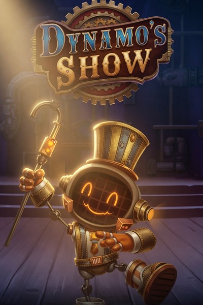 Platnica igre Dynamo's Show v Cleobetra Casino