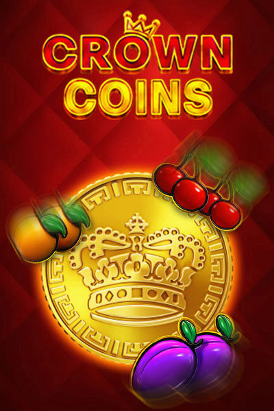 Platnica igre Crown Coins pri Cleobetri