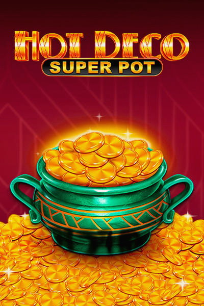 Dekorativni kader Hot Deco Super Pot