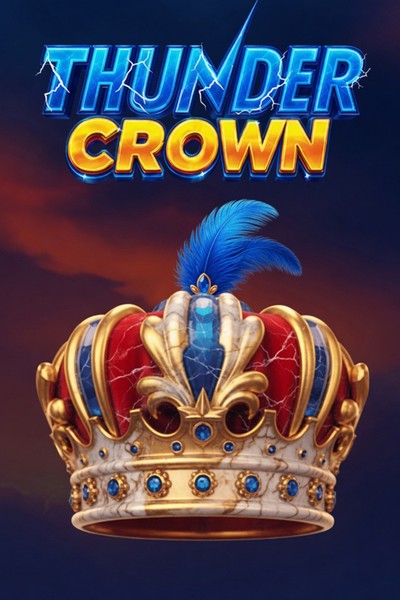 Slika igre Thunder Crown za Kingmaker Casino