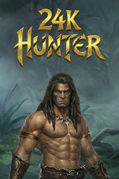 Grafika igre 24K Hunter v avli Betrepublic Casino