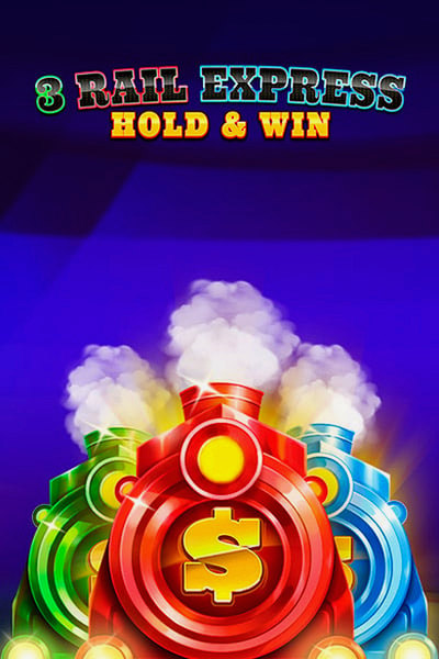Slika igre 3 Rail Express Hold & Win pri Betwestu