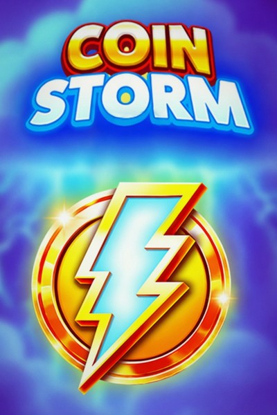 Motiv igre Coin Storm na strani Betrepublic Casino
