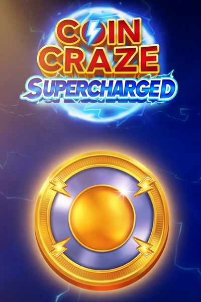 Slika naslovnice Coin Craze: Supercharged pri Betwest Casino