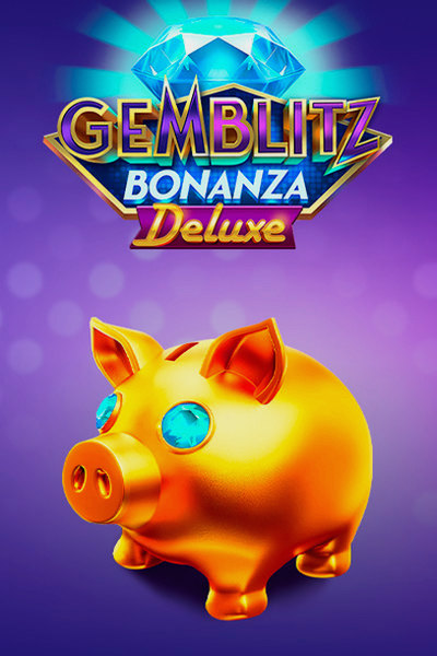 Grafika Gemblitz Bonanza Deluxe na vitrini Kingmaker Casino