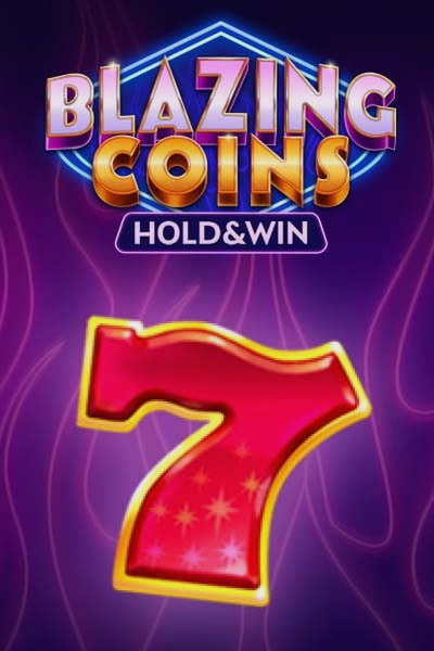 Naslovna slika Blazing Coins Deluxe Hold and Win pri Kingmaker