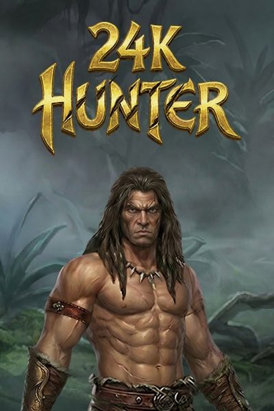 Ovitek 24K Hunter iz dvorane Kingmaker Casino