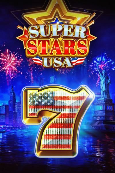 Predogled Super Stars USA v Kingmaker Casino