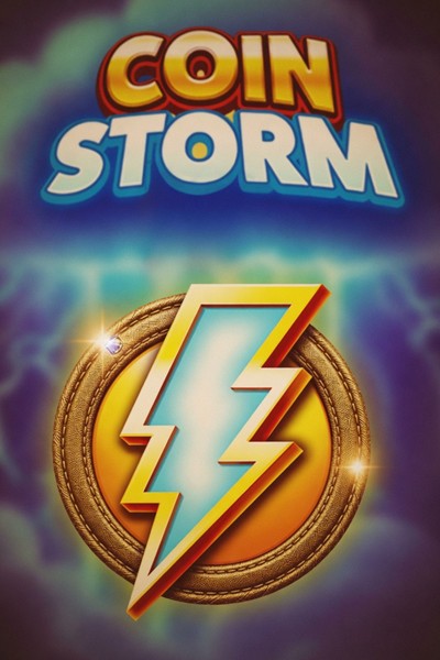 Prikaz avtomata Coin Storm pri Cleobetra Casino