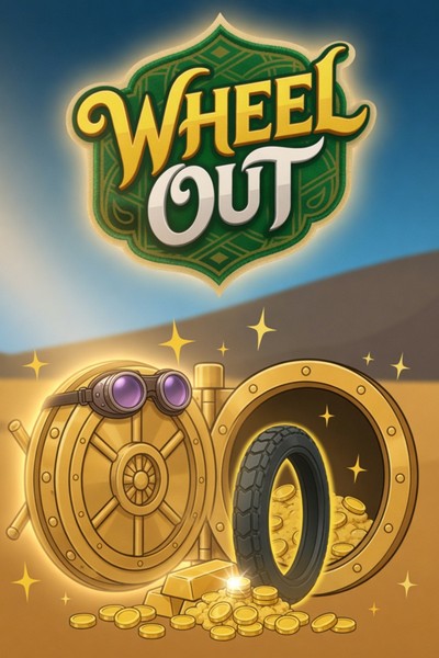Slika ovitka igre Wheel Out v avli Betrepublic Casino