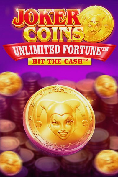 Platnica igre Joker Coins Unlimited Fortune