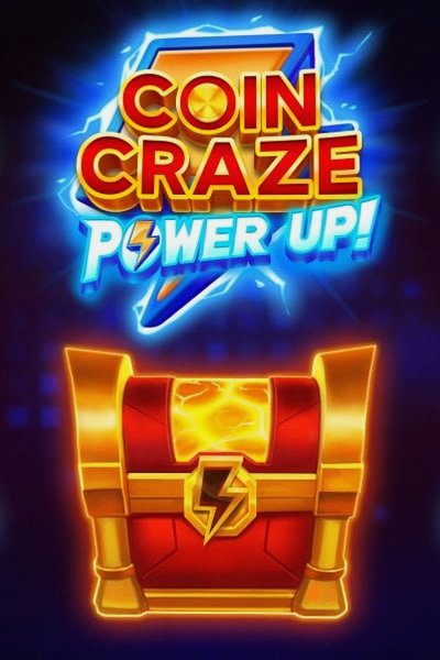 Kovanska naslovnica Coin Craze: Power Up!